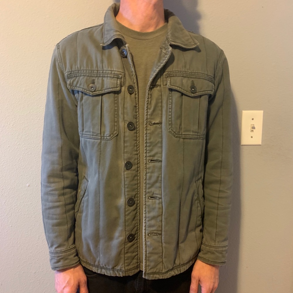 Mossimo jacket